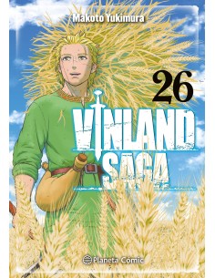 Vinland Saga nº 26